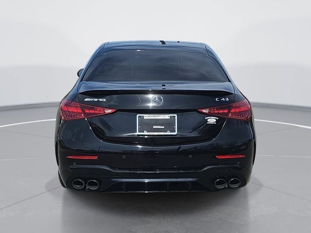 2023 Mercedes-Benz C-Class C 43 AMG® 4MATIC®