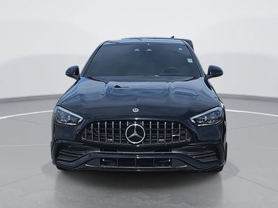 2023 Mercedes-Benz C-Class C 43 AMG® 4MATIC®
