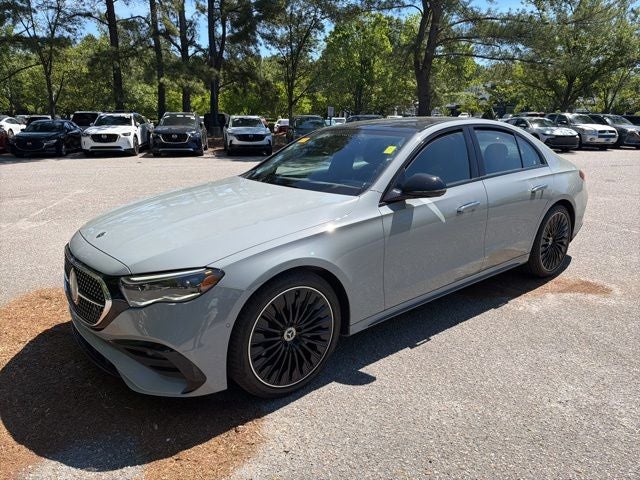 2024 Mercedes-Benz E-Class E 350 4MATIC®