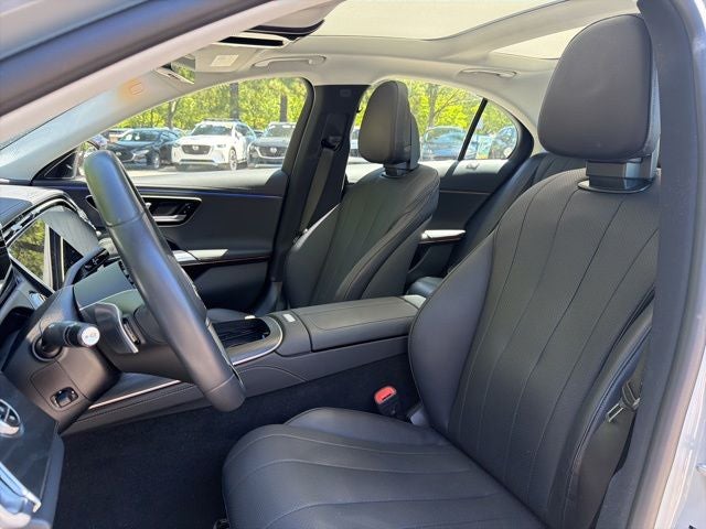 2024 Mercedes-Benz E-Class E 350 4MATIC®