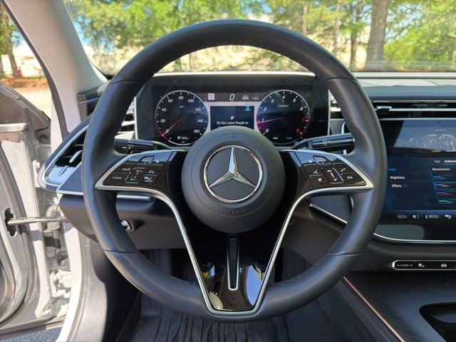 2024 Mercedes-Benz E-Class E 350 4MATIC®