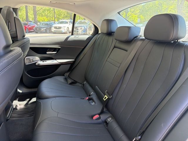 2024 Mercedes-Benz E-Class E 350 4MATIC®