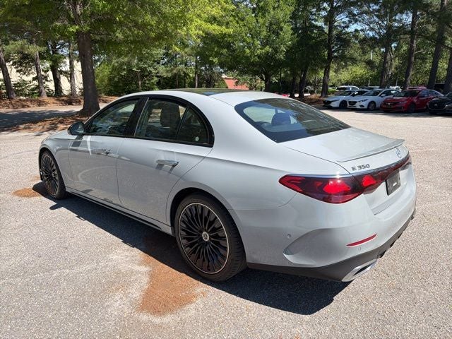 2024 Mercedes-Benz E-Class E 350 4MATIC®