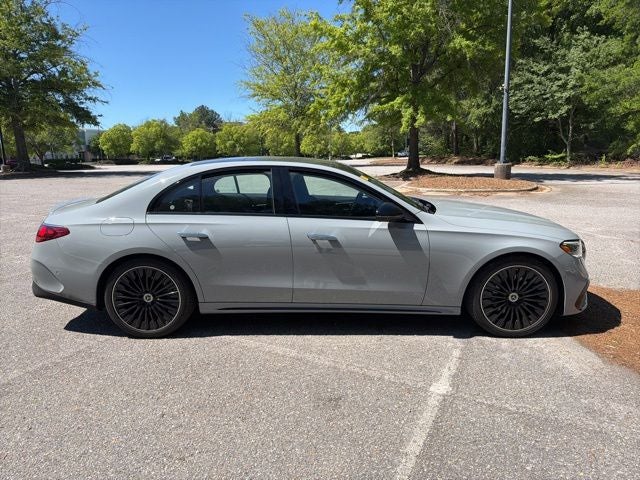 2024 Mercedes-Benz E-Class E 350 4MATIC®