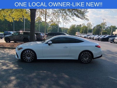 2026 Mercedes-Benz CLE CLE 300 4MATIC®