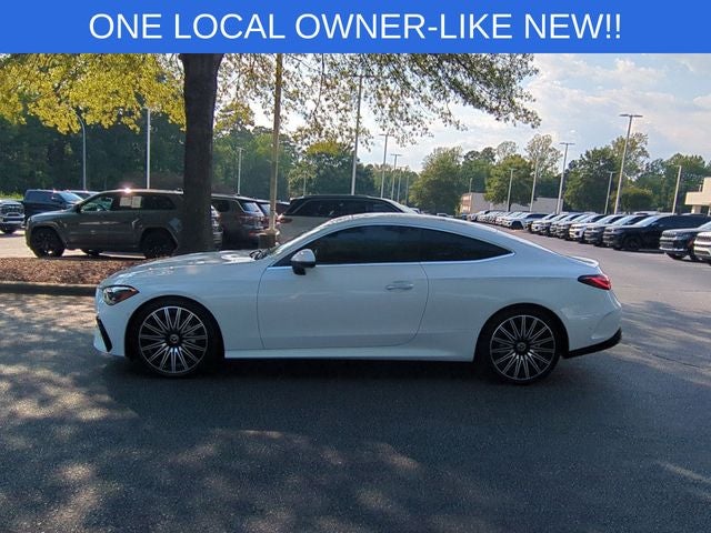 2026 Mercedes-Benz CLE CLE 300 4MATIC®