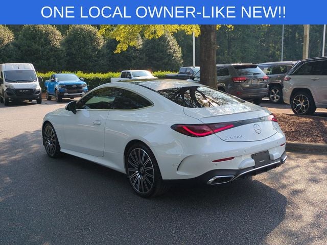 2026 Mercedes-Benz CLE CLE 300 4MATIC®