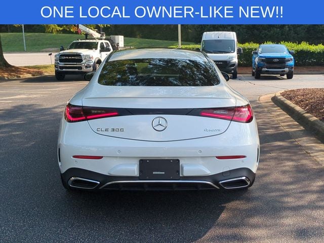 2026 Mercedes-Benz CLE CLE 300 4MATIC®
