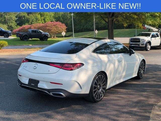 2026 Mercedes-Benz CLE CLE 300 4MATIC®