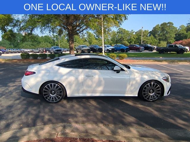 2026 Mercedes-Benz CLE CLE 300 4MATIC®