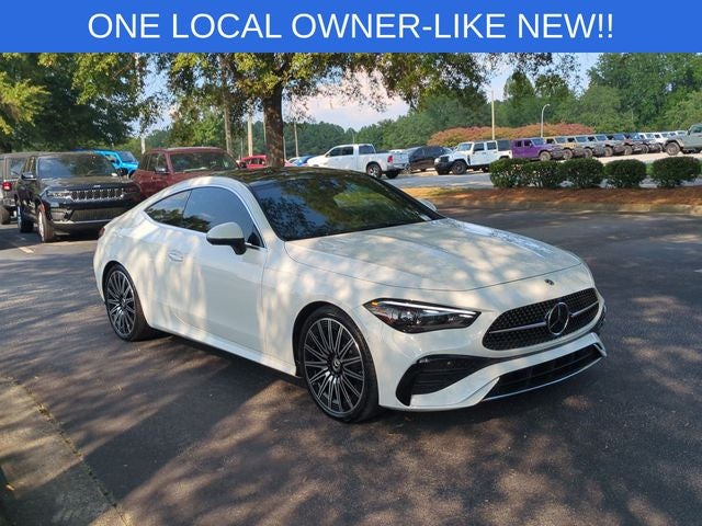 2026 Mercedes-Benz CLE CLE 300 4MATIC®