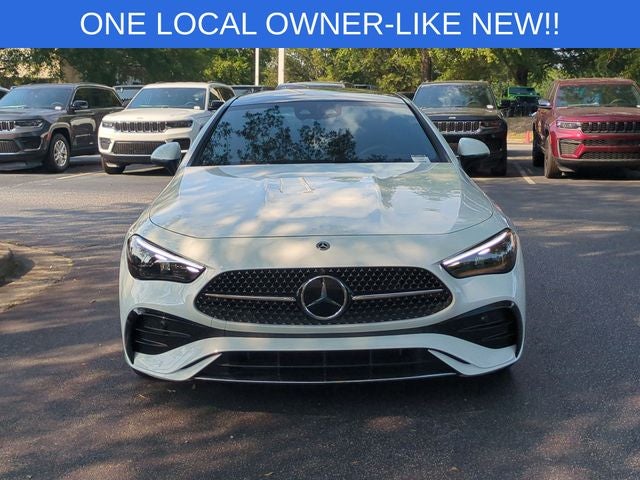 2026 Mercedes-Benz CLE CLE 300 4MATIC®