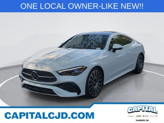 2026 Mercedes-Benz CLE CLE 300 4MATIC®