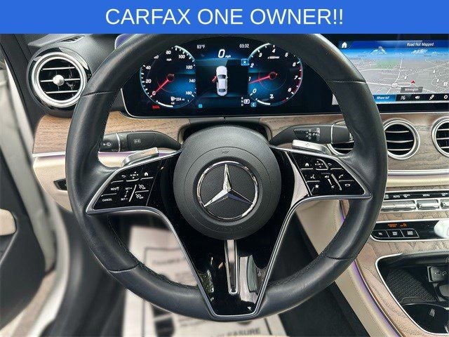 2022 Mercedes-Benz E-Class E 350