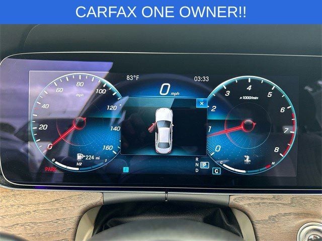 2022 Mercedes-Benz E-Class E 350