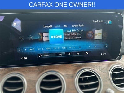 2022 Mercedes-Benz E-Class E 350