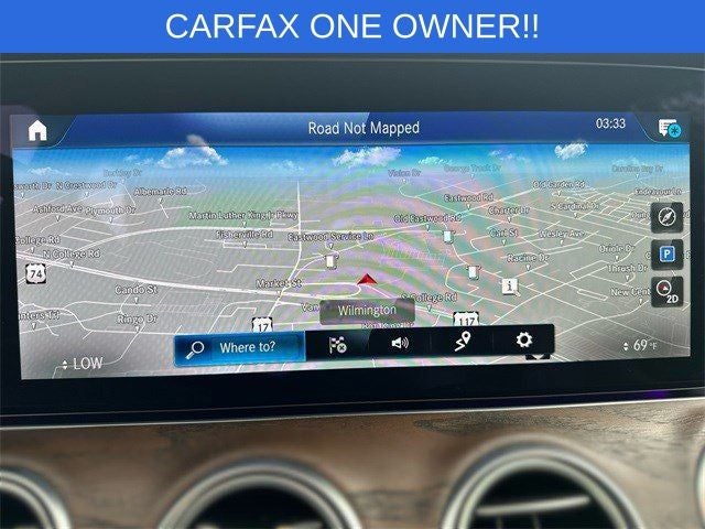 2022 Mercedes-Benz E-Class E 350