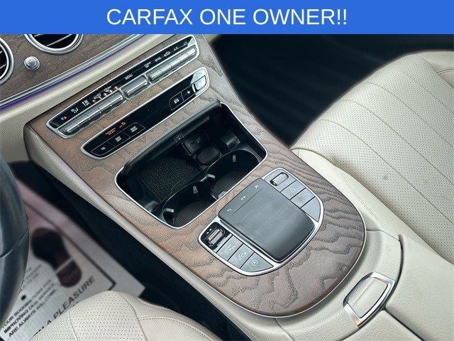 2022 Mercedes-Benz E-Class E 350