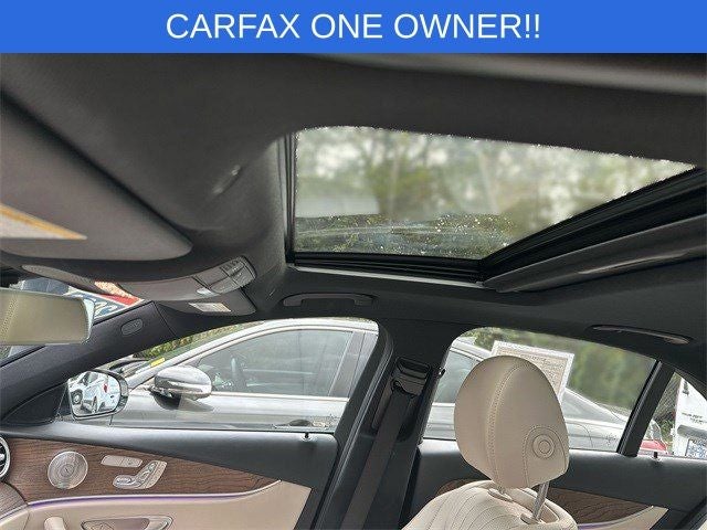 2022 Mercedes-Benz E-Class E 350