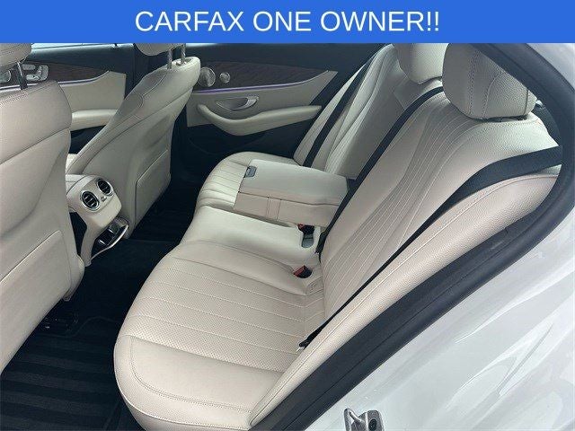 2022 Mercedes-Benz E-Class E 350