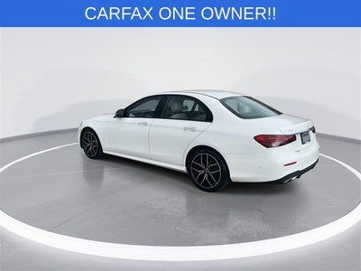 2022 Mercedes-Benz E-Class E 350