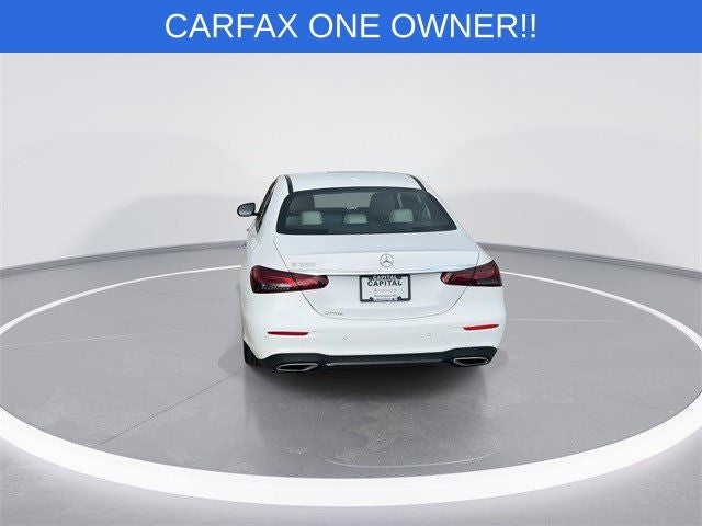 2022 Mercedes-Benz E-Class E 350