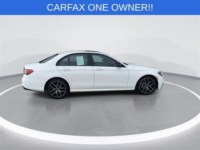 2022 Mercedes-Benz E-Class E 350