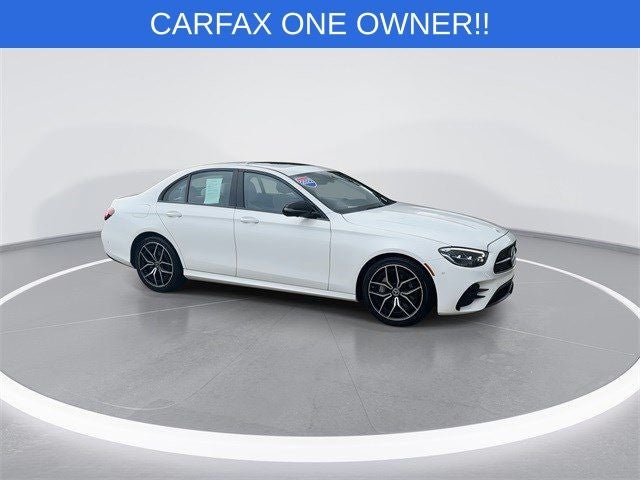 2022 Mercedes-Benz E-Class E 350