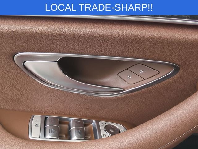 2021 Mercedes-Benz E-Class E 350 4MATIC®