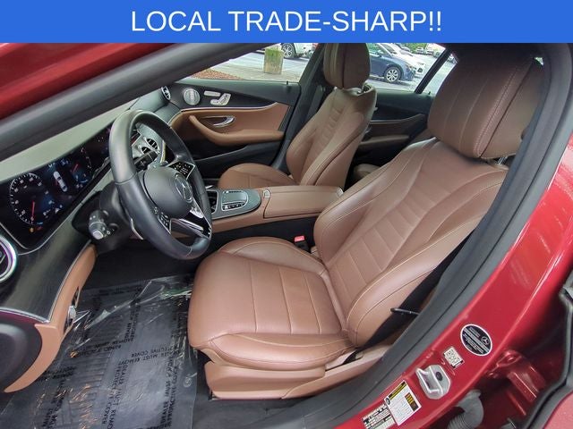 2021 Mercedes-Benz E-Class E 350 4MATIC®