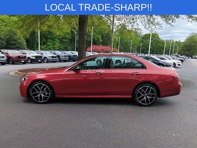 2021 Mercedes-Benz E-Class E 350 4MATIC®