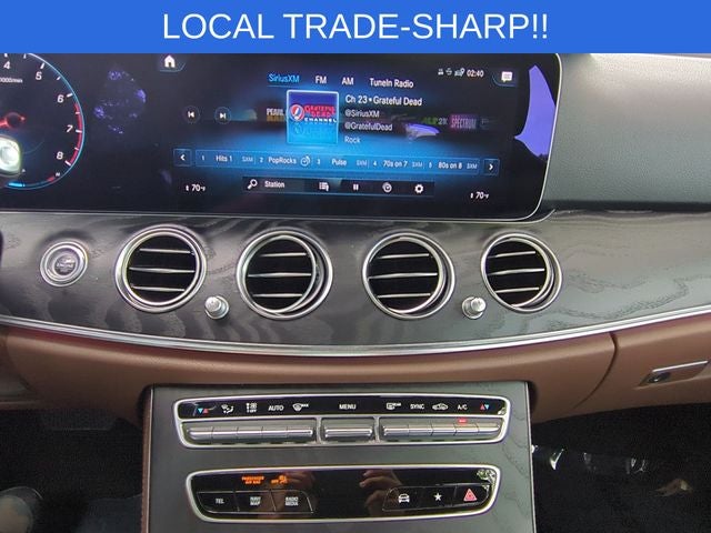 2021 Mercedes-Benz E-Class E 350 4MATIC®