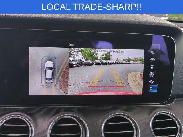 2021 Mercedes-Benz E-Class E 350 4MATIC®