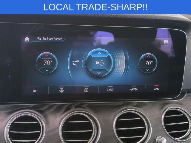 2021 Mercedes-Benz E-Class E 350 4MATIC®