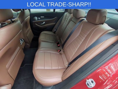 2021 Mercedes-Benz E-Class E 350 4MATIC®