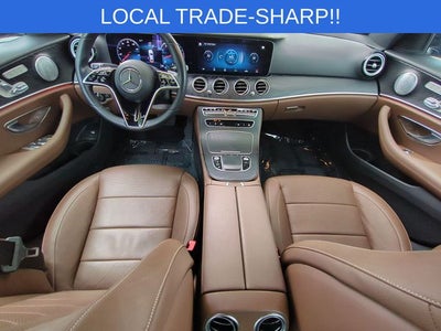 2021 Mercedes-Benz E-Class E 350 4MATIC®