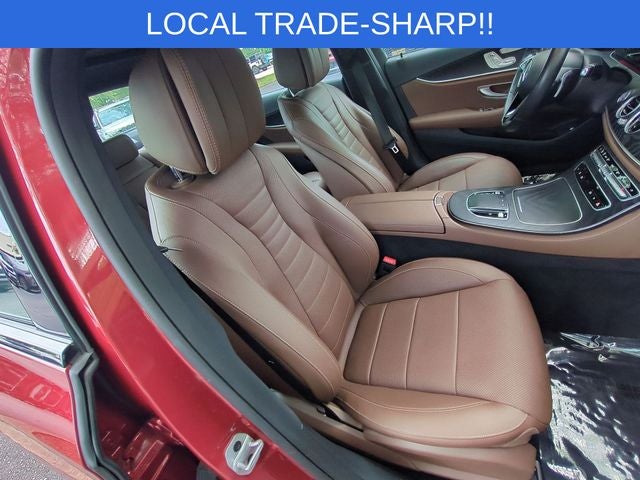2021 Mercedes-Benz E-Class E 350 4MATIC®