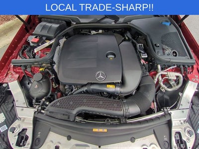 2021 Mercedes-Benz E-Class E 350 4MATIC®