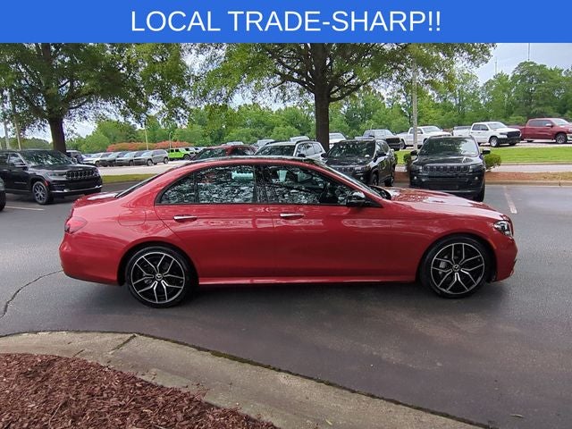 2021 Mercedes-Benz E-Class E 350 4MATIC®