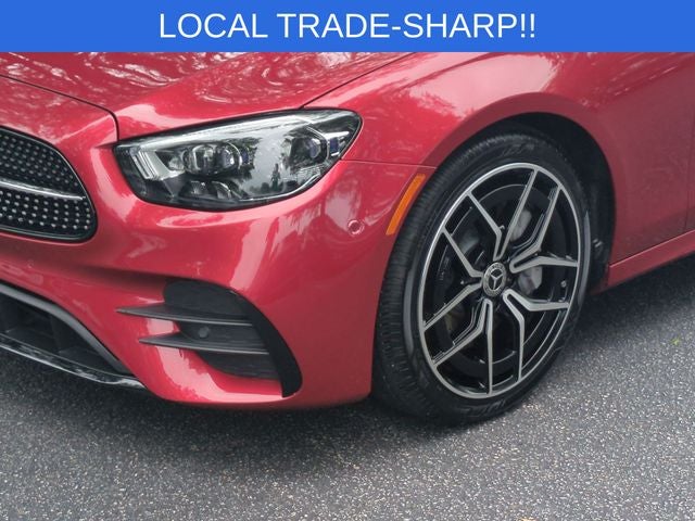 2021 Mercedes-Benz E-Class E 350 4MATIC®