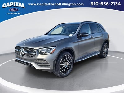 2022 Mercedes-Benz GLC GLC 300