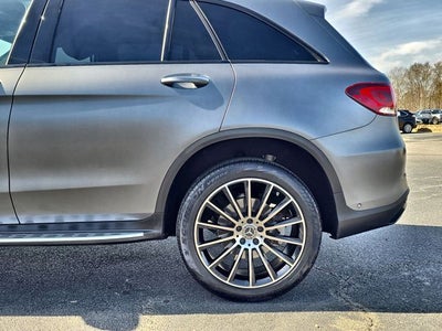 2022 Mercedes-Benz GLC GLC 300
