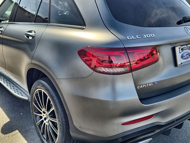 2022 Mercedes-Benz GLC GLC 300
