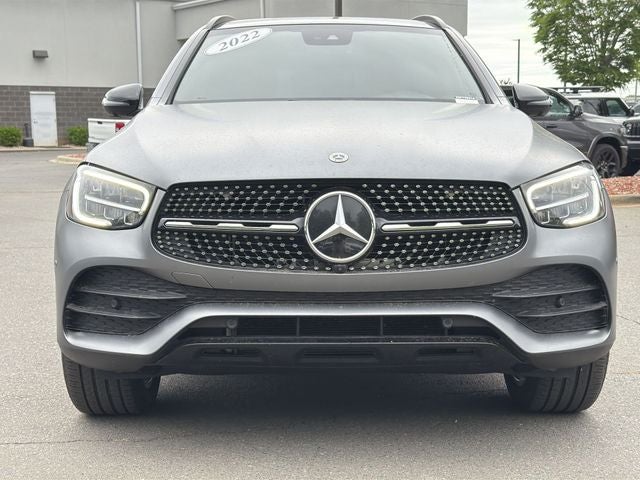 2022 Mercedes-Benz GLC GLC 300