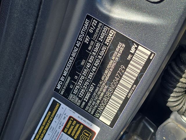 2022 Mercedes-Benz GLC GLC 300