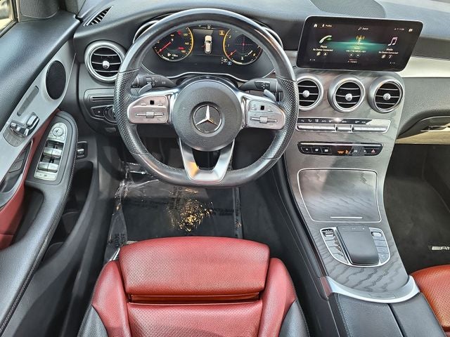 2022 Mercedes-Benz GLC GLC 300