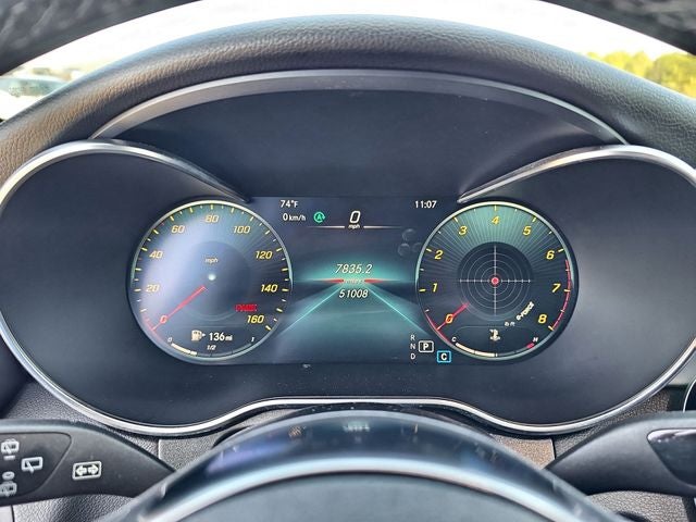 2022 Mercedes-Benz GLC GLC 300