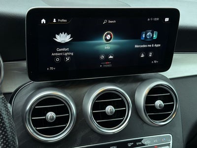 2022 Mercedes-Benz GLC GLC 300