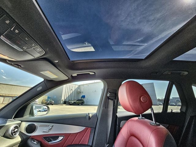 2022 Mercedes-Benz GLC GLC 300