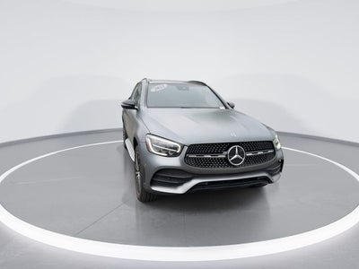2022 Mercedes-Benz GLC GLC 300
